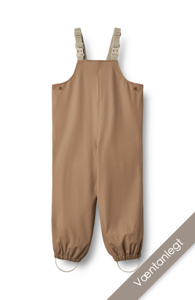 Rainwear Charlo Overall - Hazel