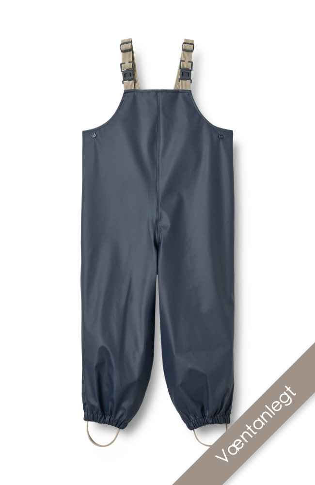 Rainwear Charlo Overall - Ink