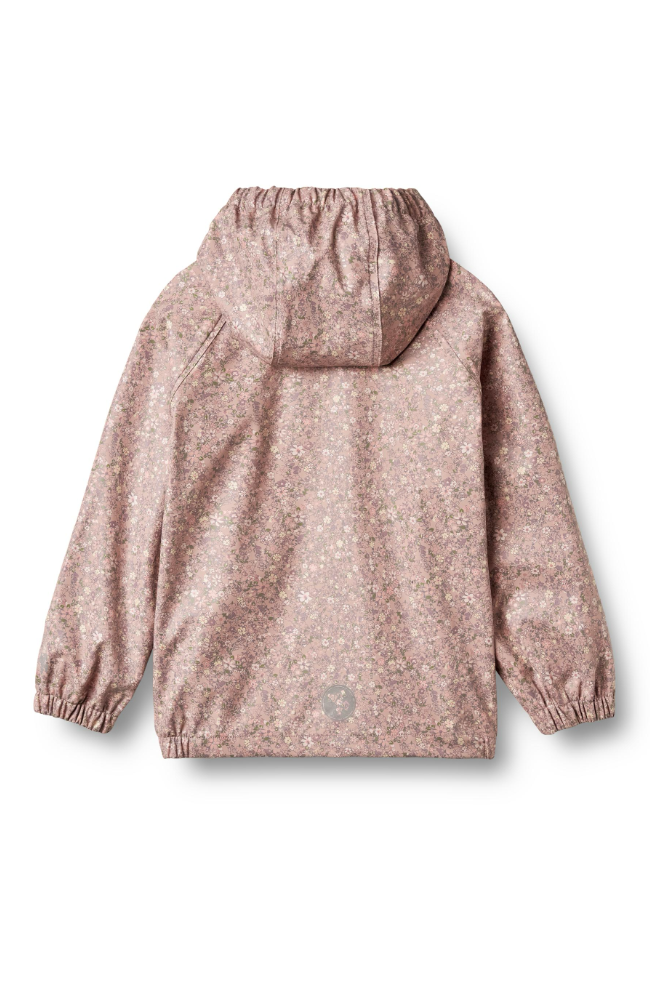 Rainwear Chardy Jacket - Powder Flower Meadow