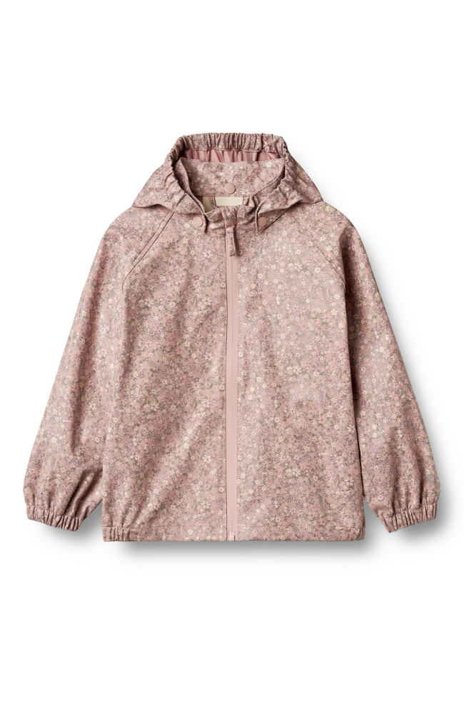 Rainwear Chardy Jacket - Powder Flower Meadow