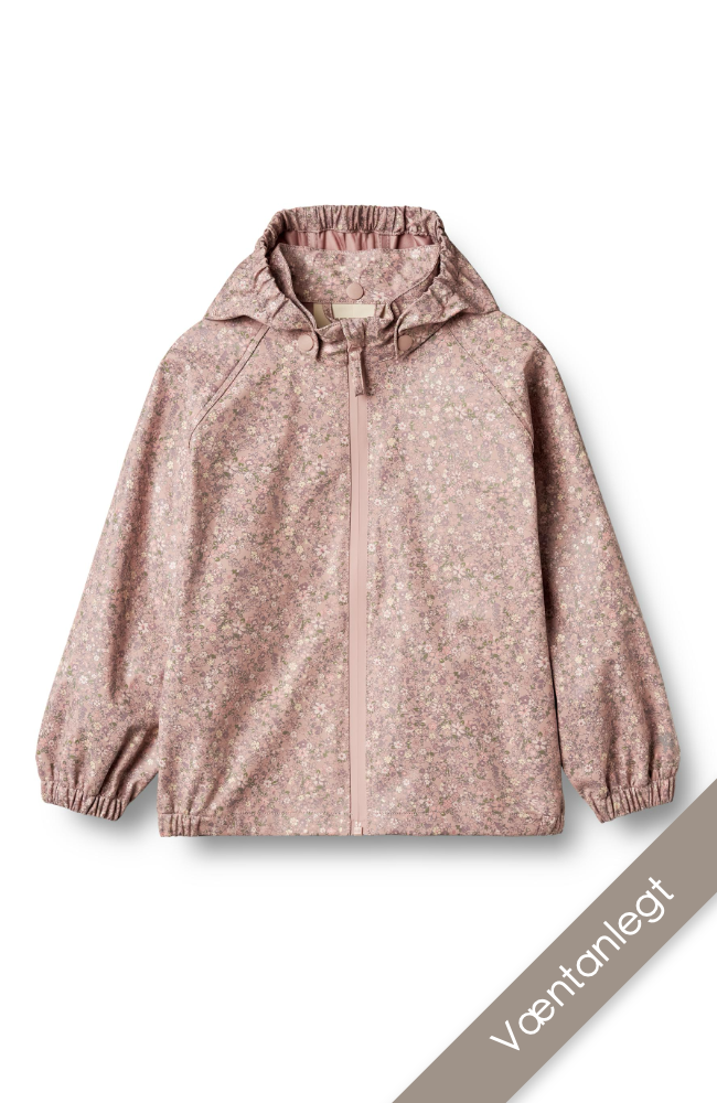 Rainwear Chardy Jacket - Powder Flower Meadow