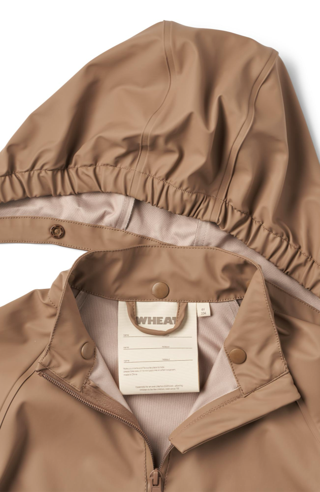 Rainwear Chardy Jacket - Hazel