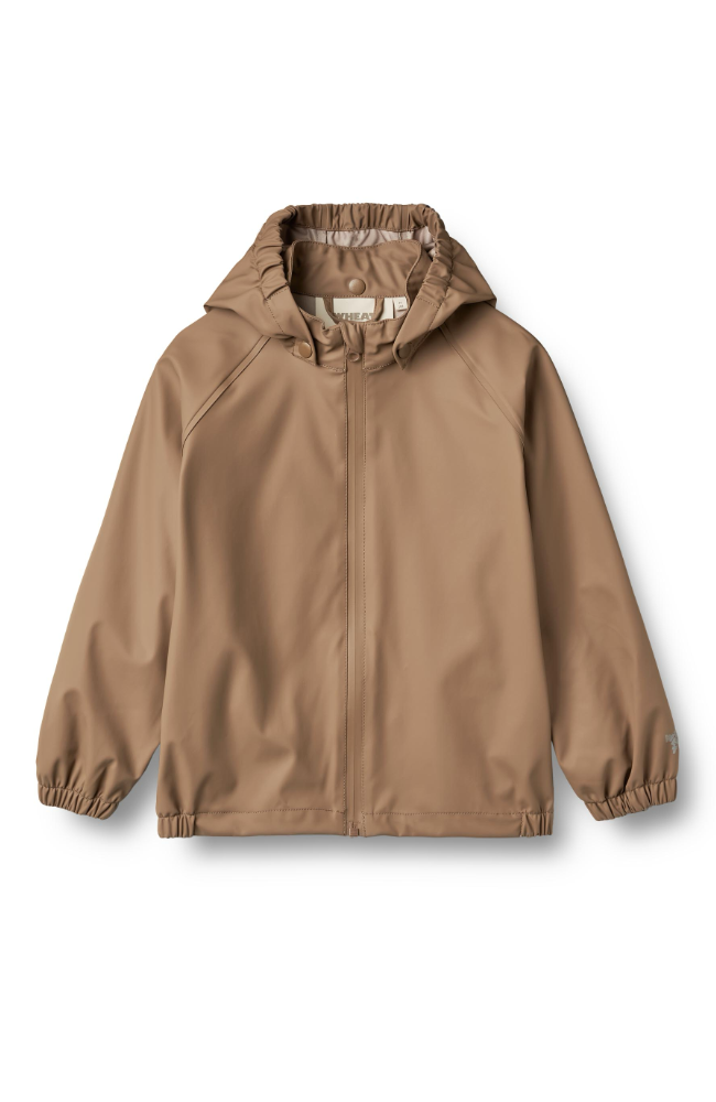 Rainwear Chardy Jacket - Hazel