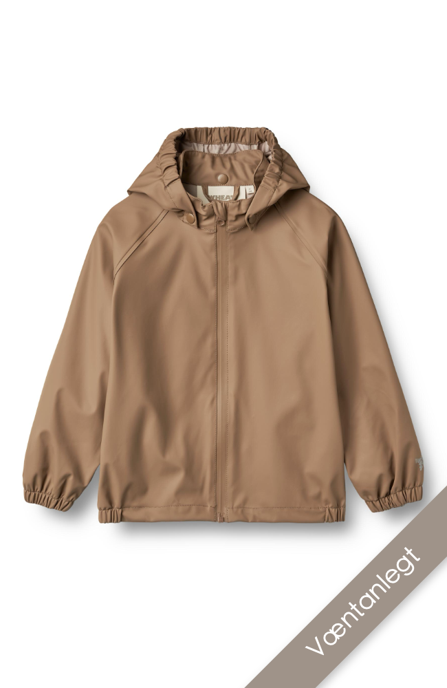 Rainwear Chardy Jacket - Hazel / st. 98-128