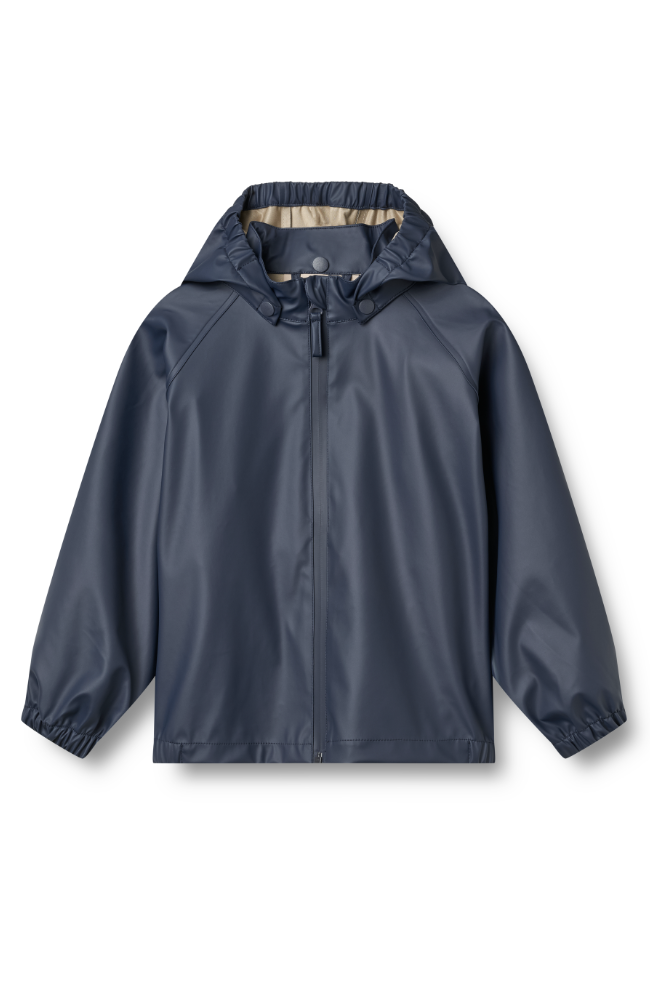 Rainwear Chardy Jacket - Ink