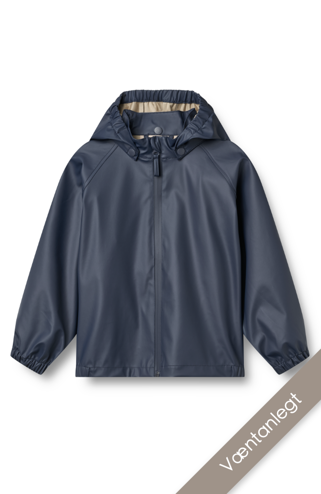 Rainwear Chardy Jacket - Ink / st. 98-128