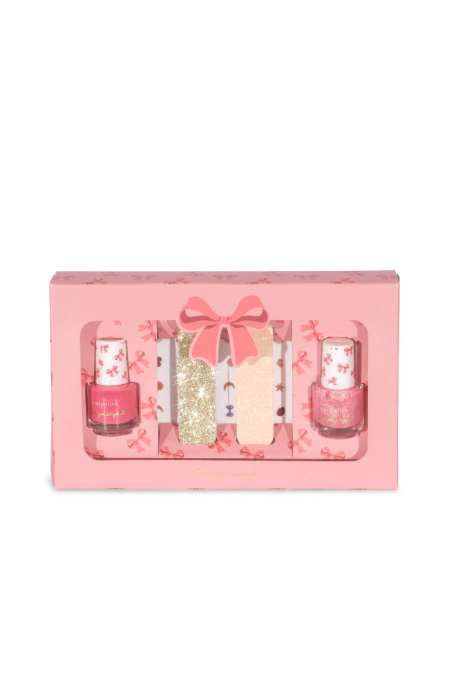 Nail Accessories Set - Multi