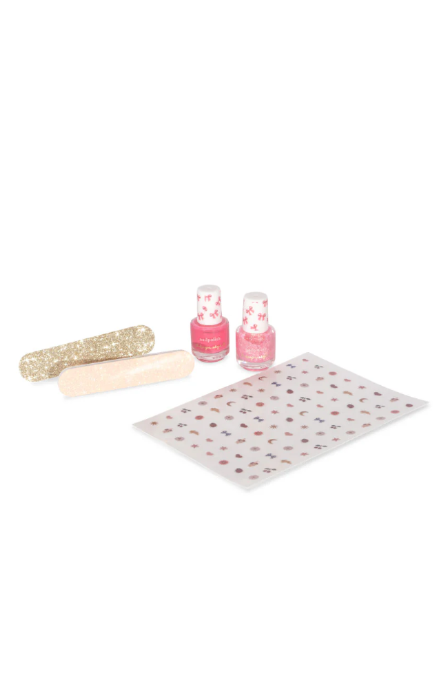 Nail Accessories Set - Multi