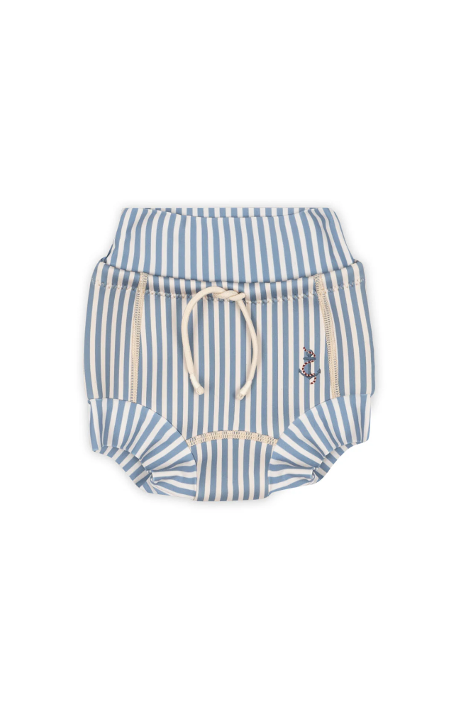 Bobbi Swim Diapers - Sailor Stripe