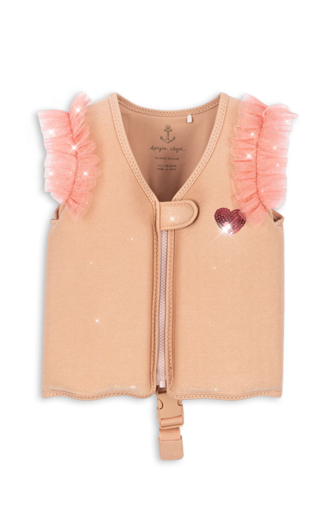 Gemma Float Vest - Evening Sand