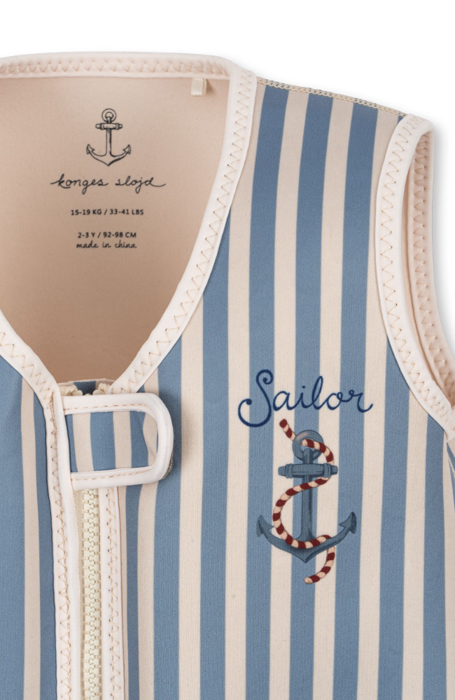 Ellis Float Vest - Sailor