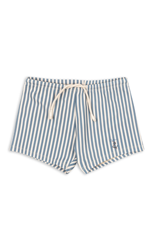 Aster Swim Pants - Sailor Stripe