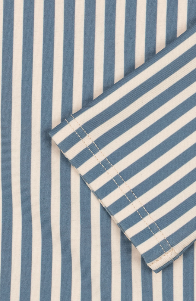 Aster Swim Blouse - Sailor Stripe