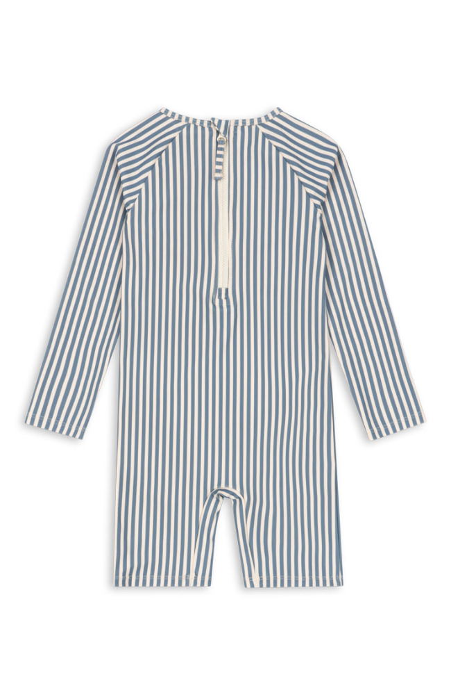 Aster Onesie - Sailor Stripe