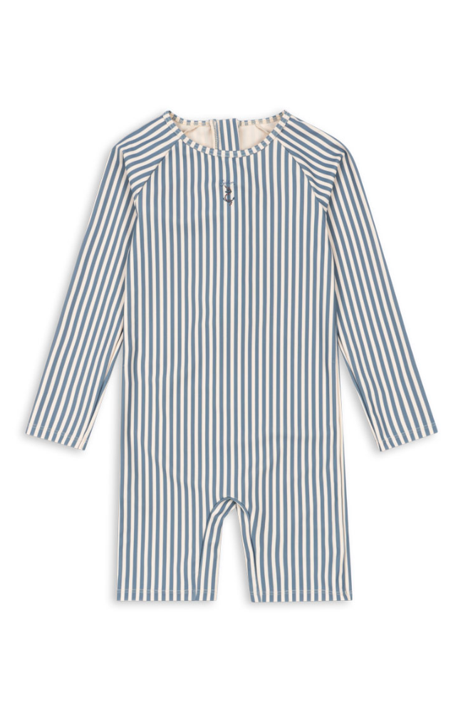 Aster Onesie - Sailor Stripe