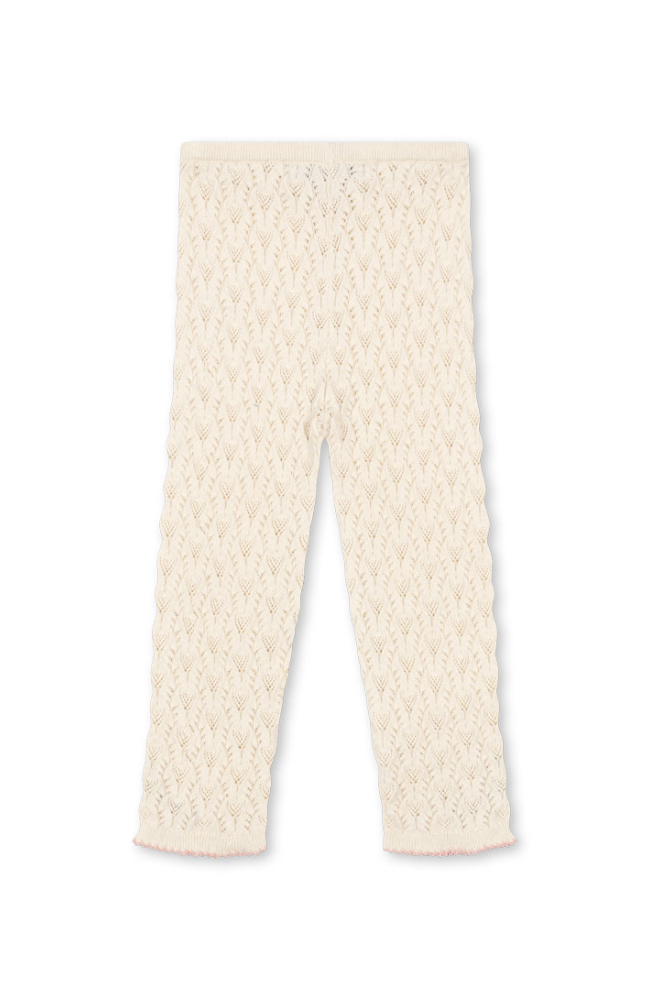 Rosier Pants - Cream Off White