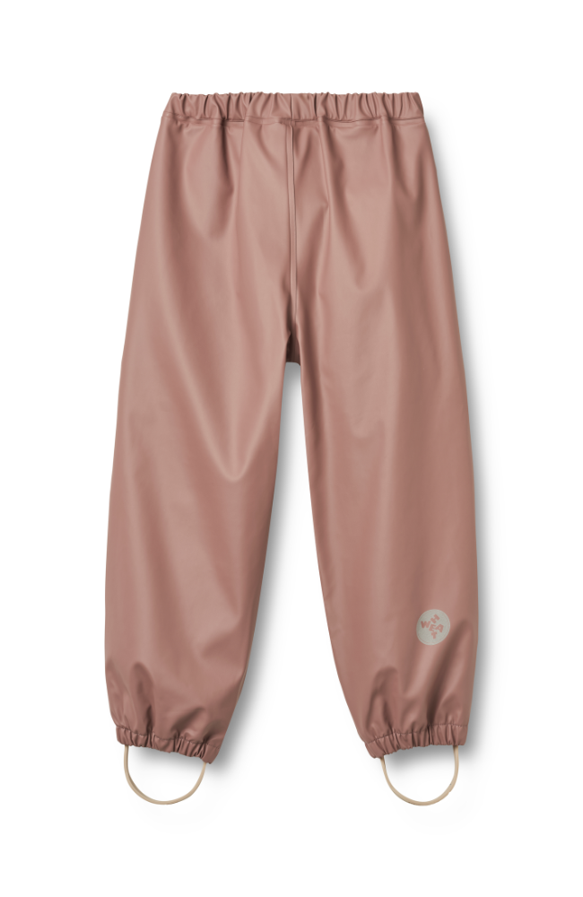 Rainwear Olo Trousers - Dusty Lilac