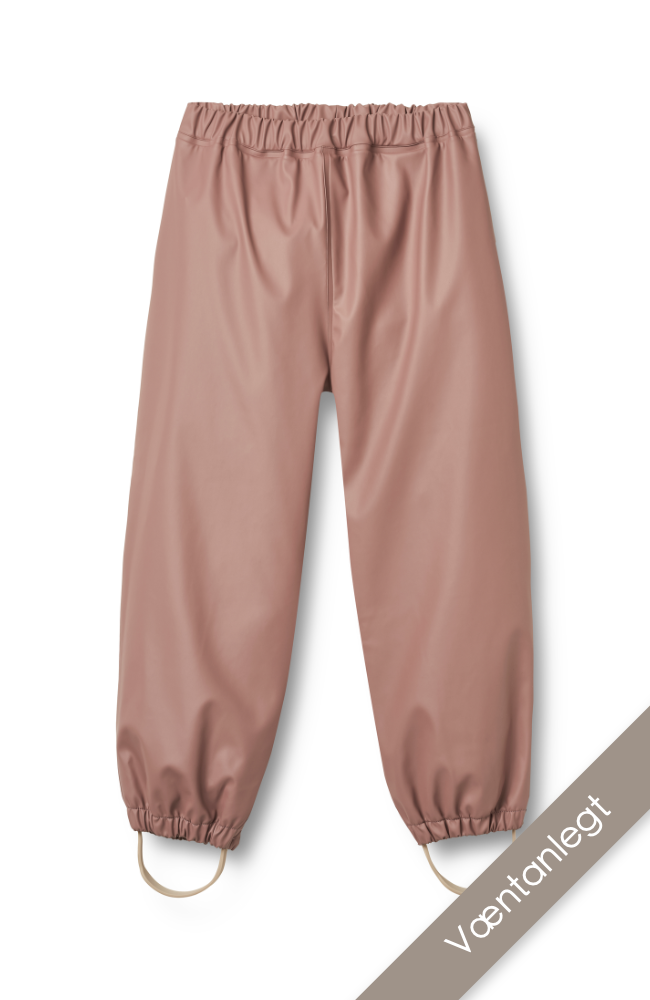 Rainwear Olo Trousers - Dusty Lilac