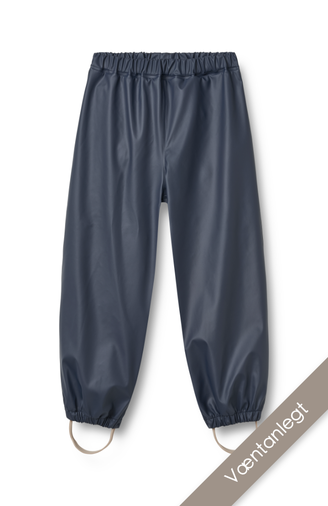 Rainwear Olo Trousers - Ink