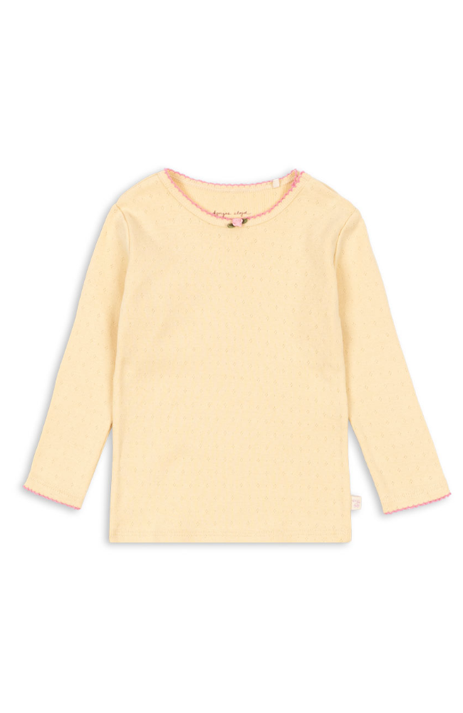 Minnie Blouse - Golden Fleece