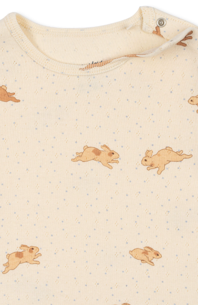 Minnie Blouse - Petit Lapin