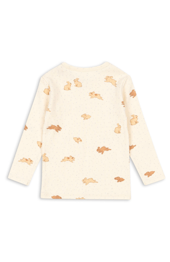 Minnie Blouse - Petit Lapin