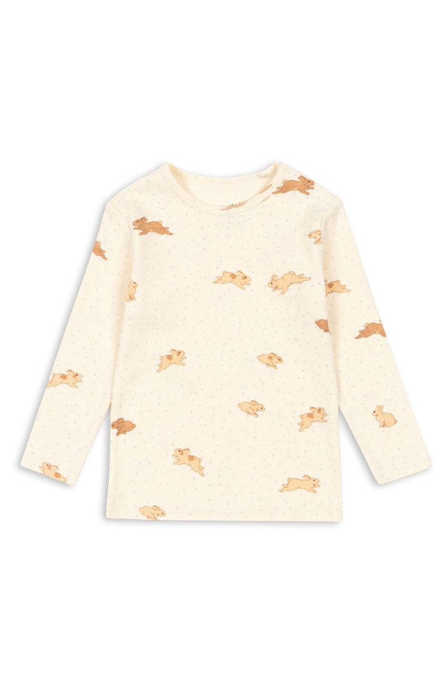 Minnie Blouse - Petit Lapin