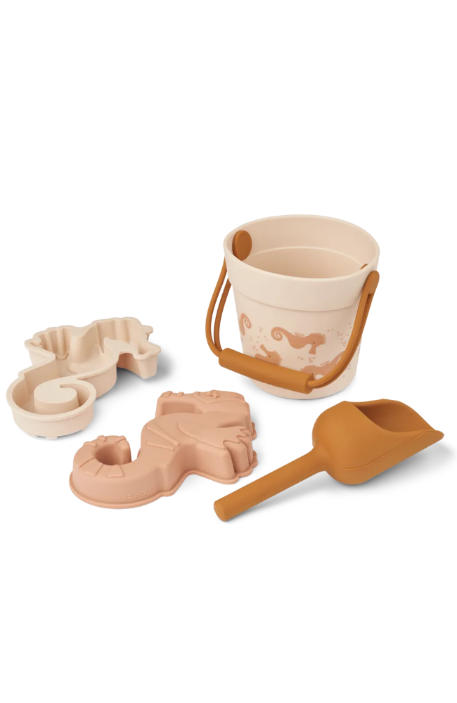 Kit Mini Beach Set - Seahorse