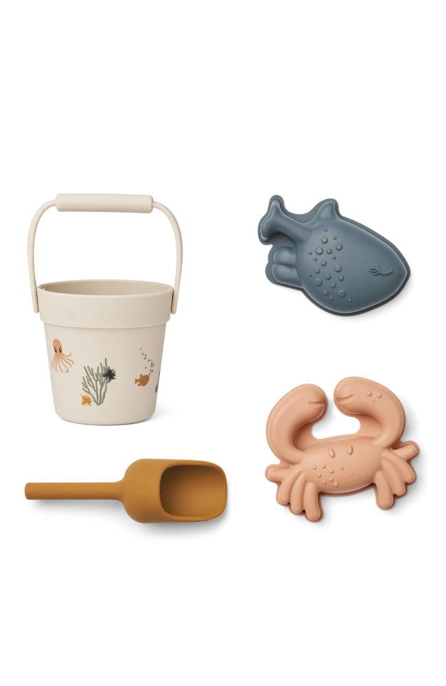 Kit Mini Beach Set - Sea Creature