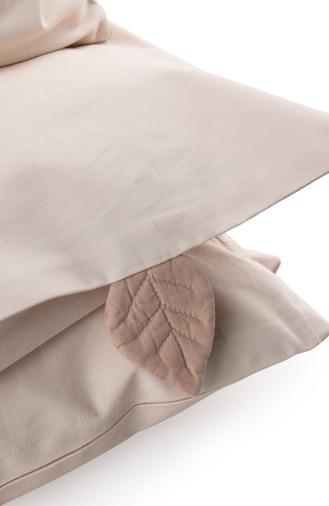 Bed Linen - Birchbark Rose