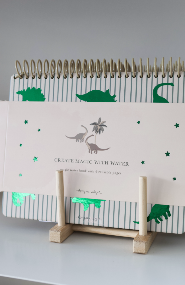 Magic Water Book - Dino