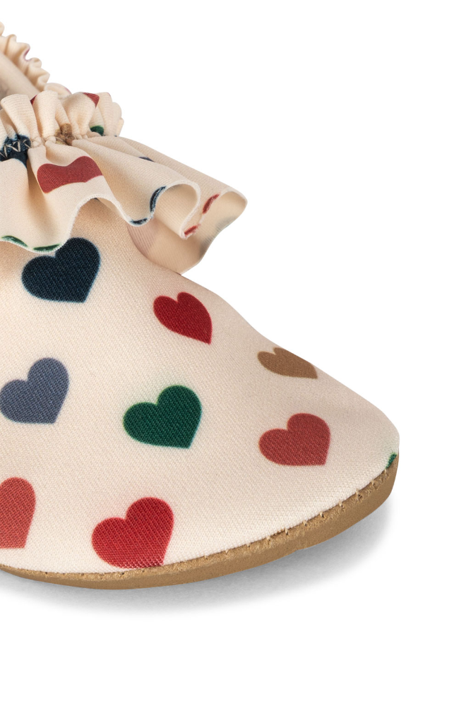 Manuca Swim Shoes - Coeur Colore