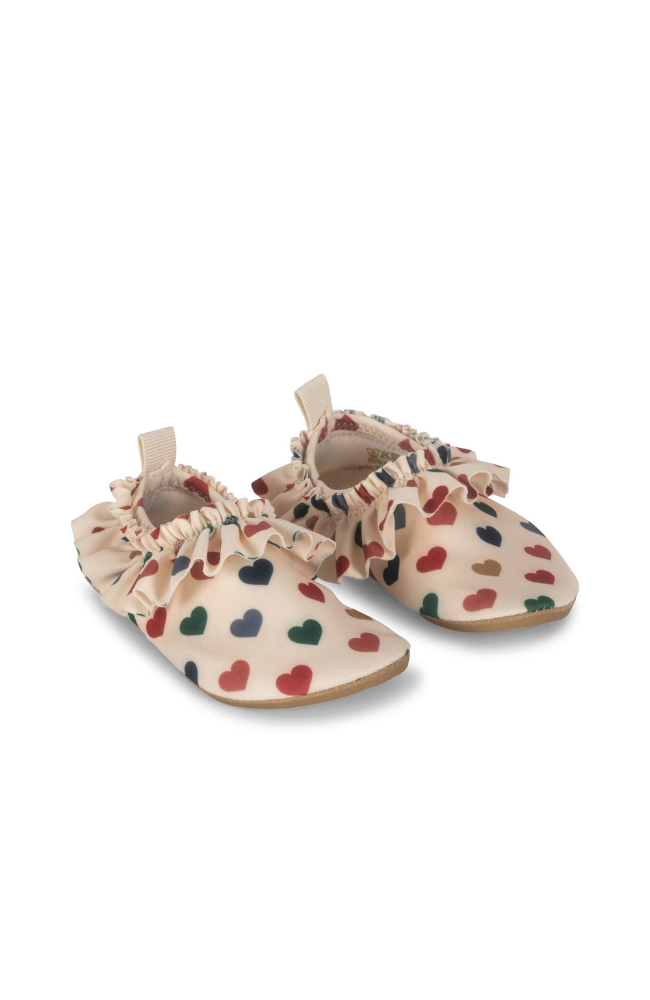 Manuca Swim Shoes - Coeur Colore