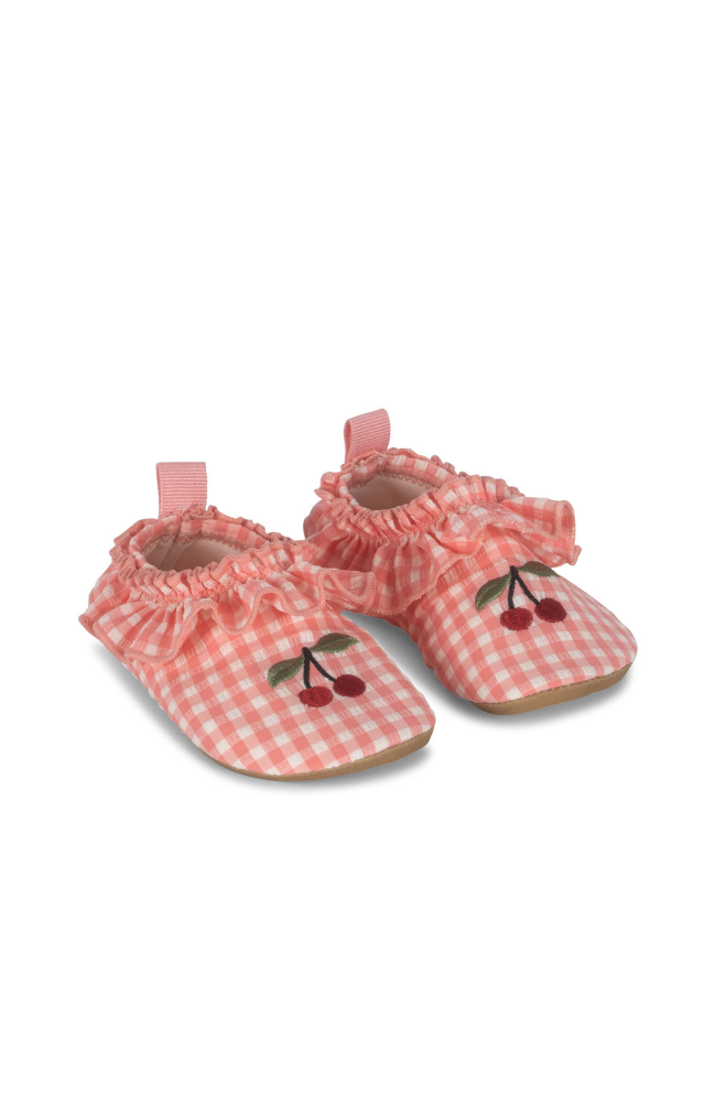 Soline Swim Shoes - Geranium Pink