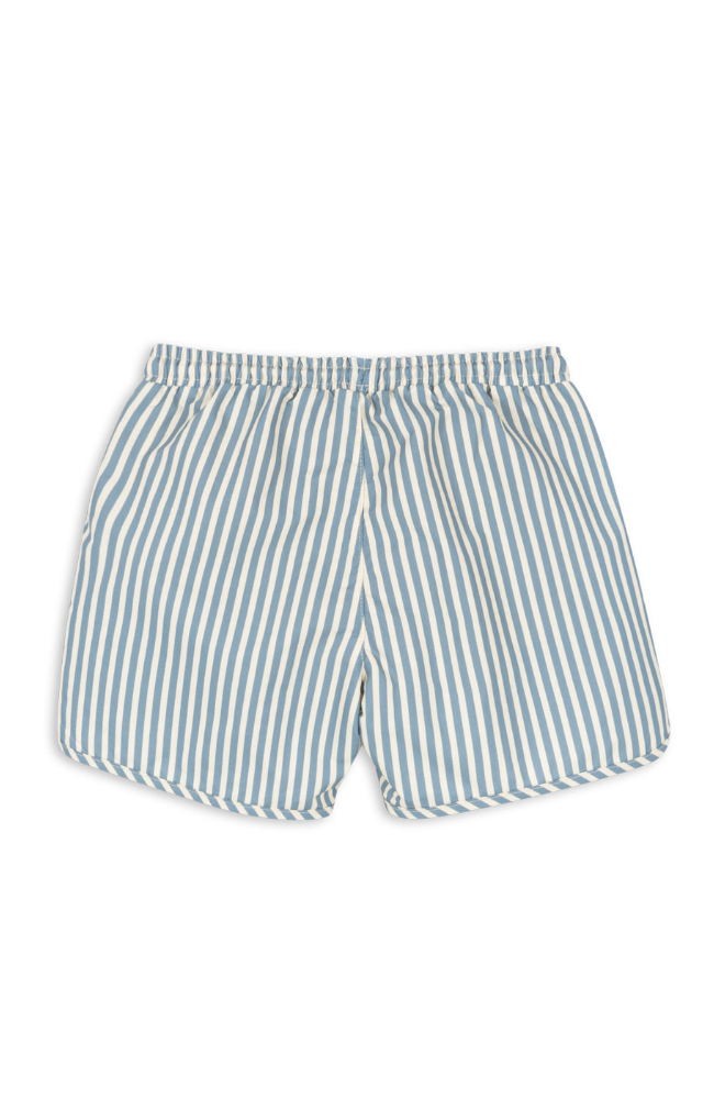 Asnou Swim Shorts - Sailor Stripe