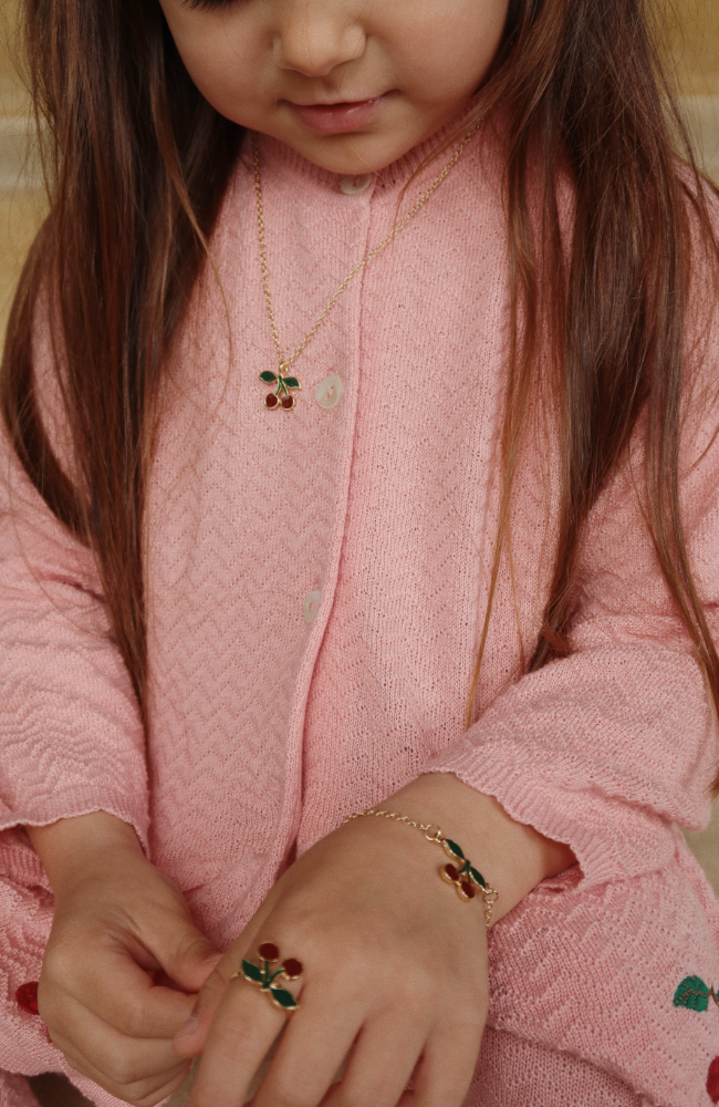 Cypres Cardigan - Mellow Rose