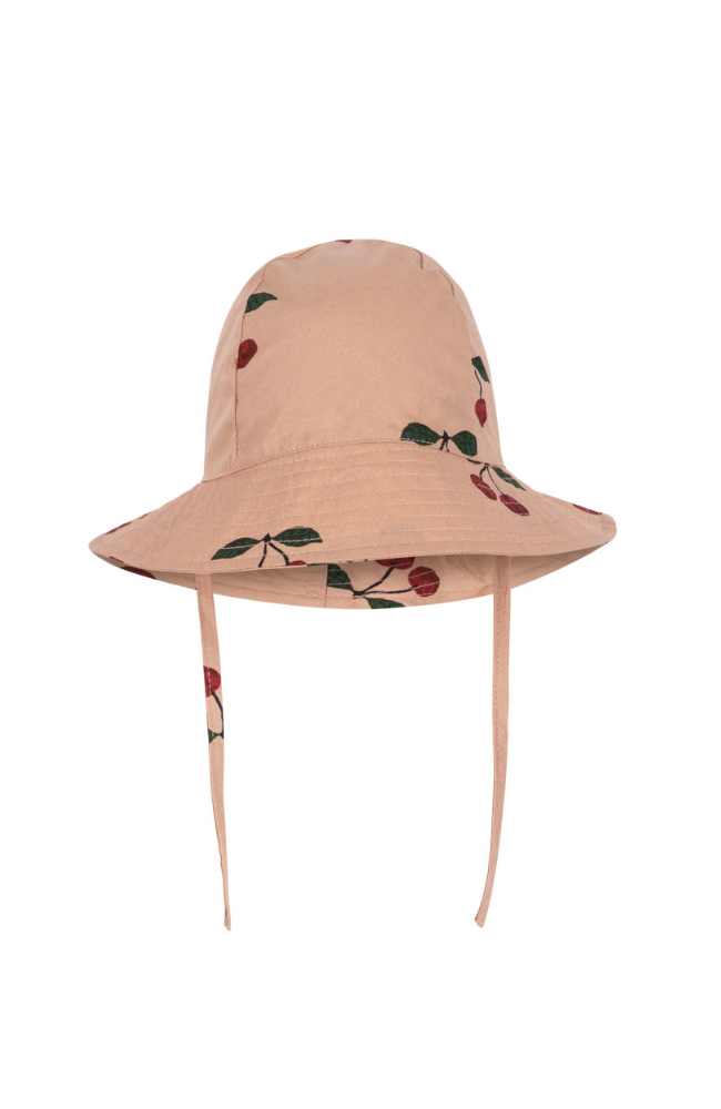 Verbena Sun Hat - Ma Grande Cerise Blush