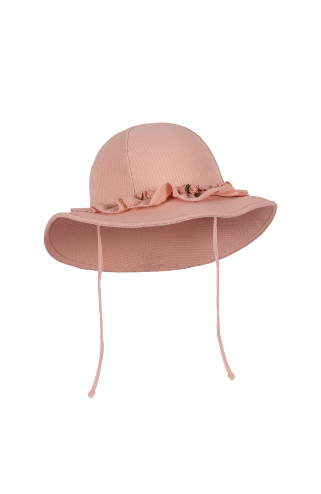 Fleuri Swim Hat - Powder Pink