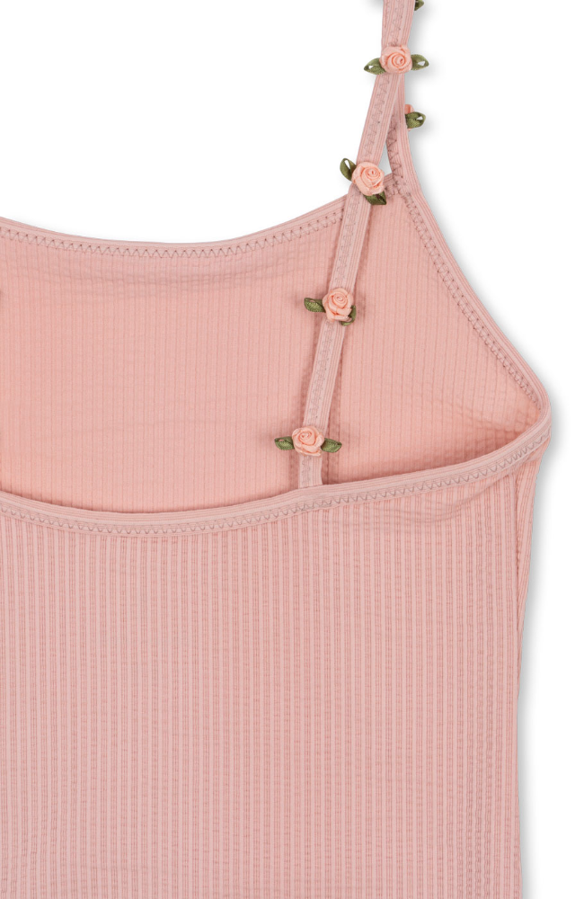 Fleuri Swimsuit - Powder Pink