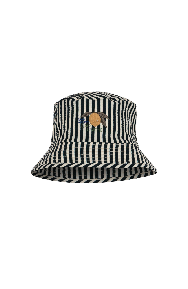 Seer Asnou Bucket Hat - Scarab