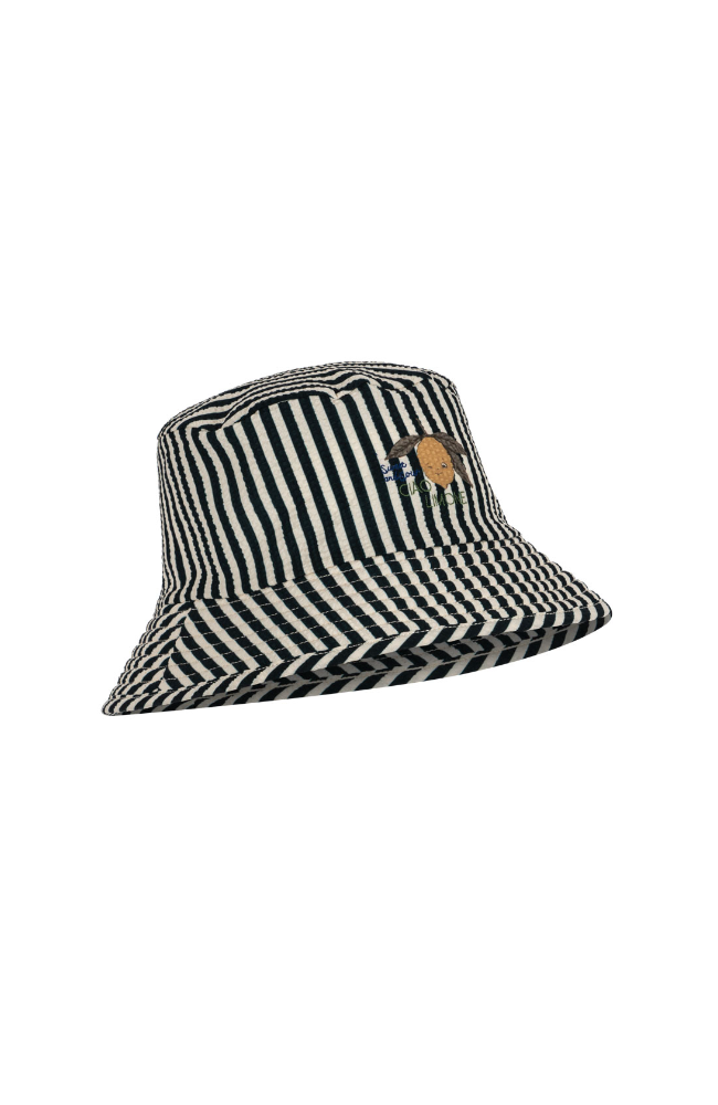 Seer Asnou Bucket Hat - Scarab