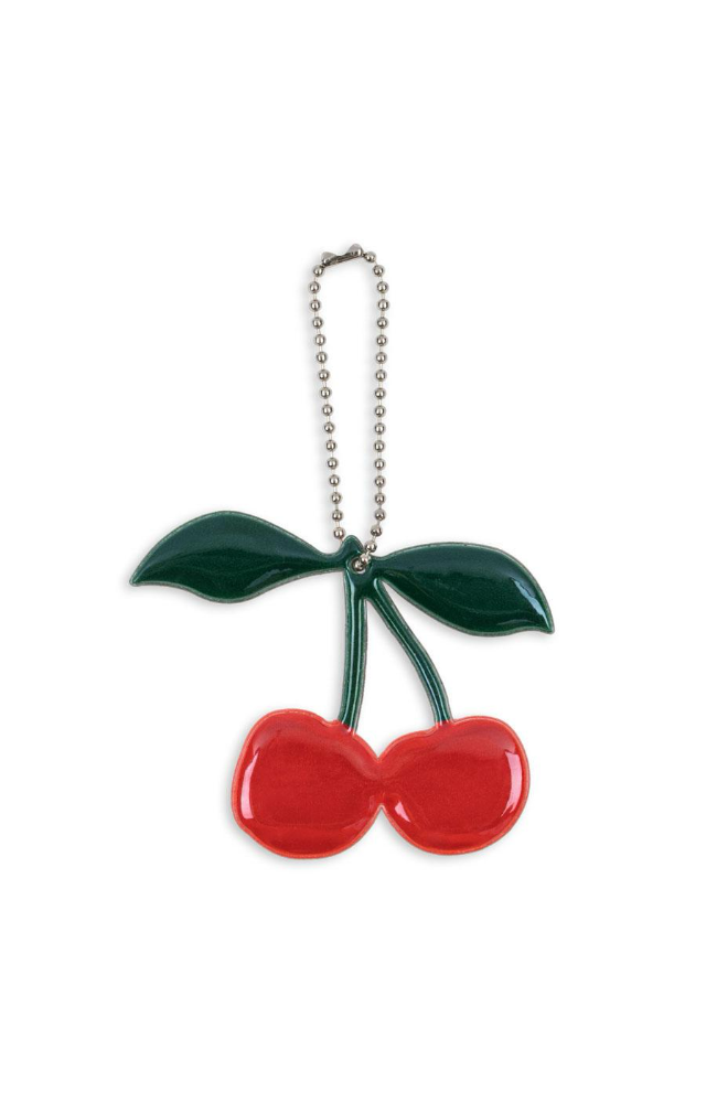 Bag Charm - Cherry