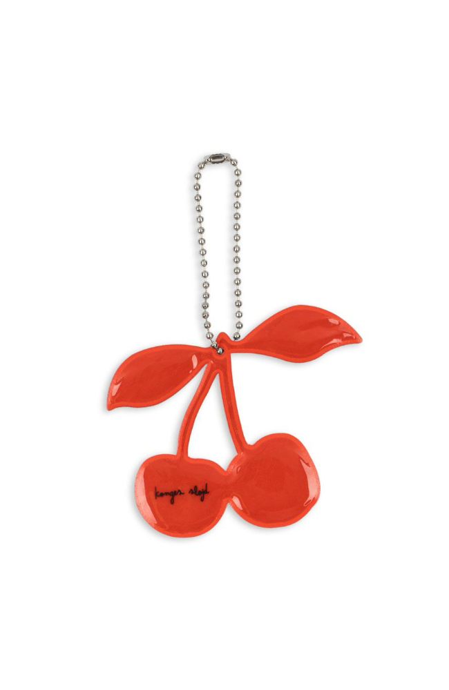 Bag Charm - Cherry