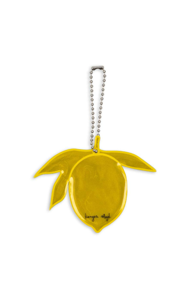 Bag Charm - Lemon