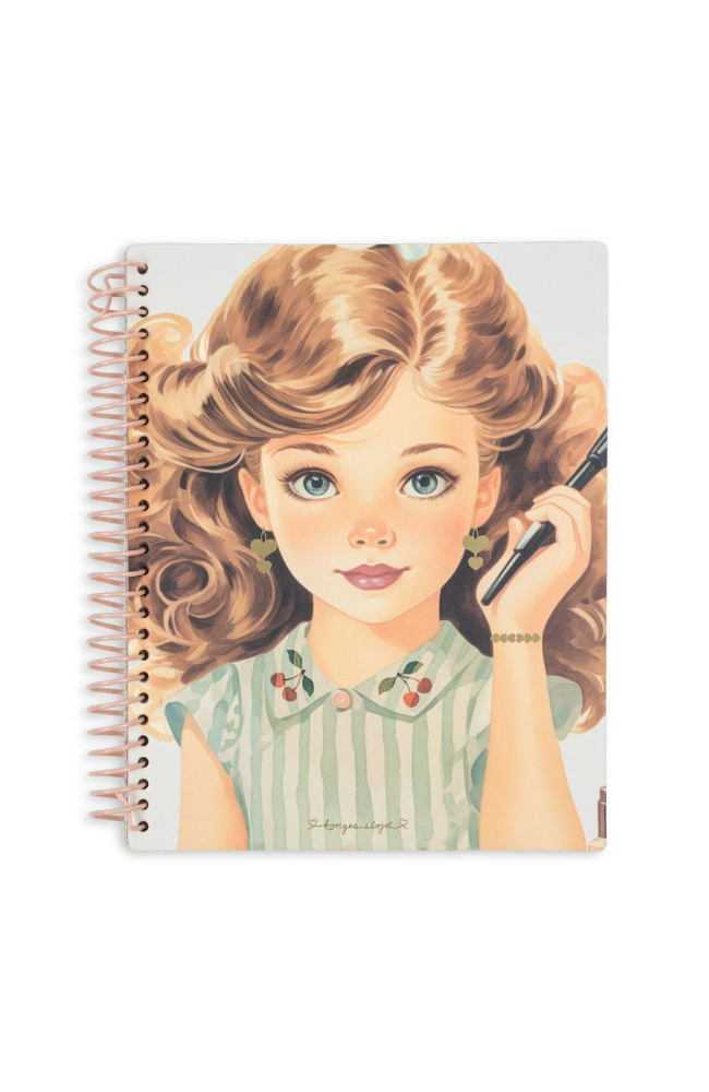 Glam Me Up - Sticker Book