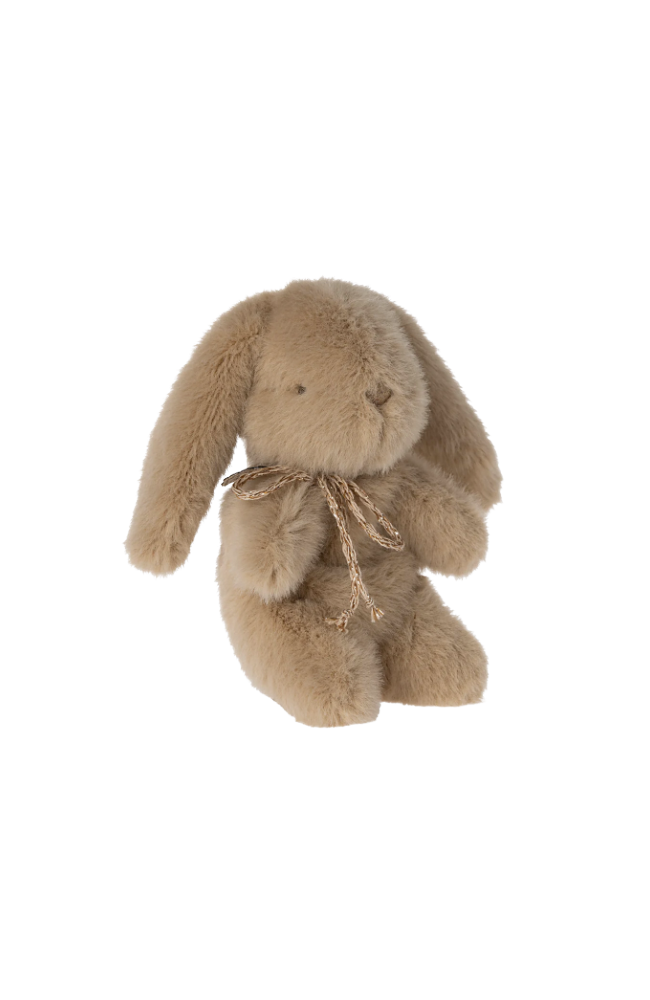 Bunny Plush Mini - Cream Peach