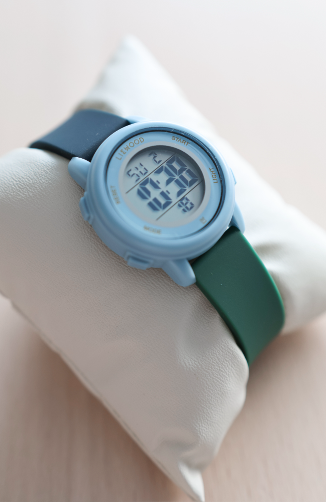 Sussi  Wrist Watch - Classic Navy / Multi Mix