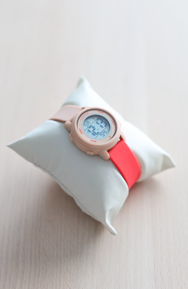 Sussi  Wrist Watch - Watermelon Multi Mix