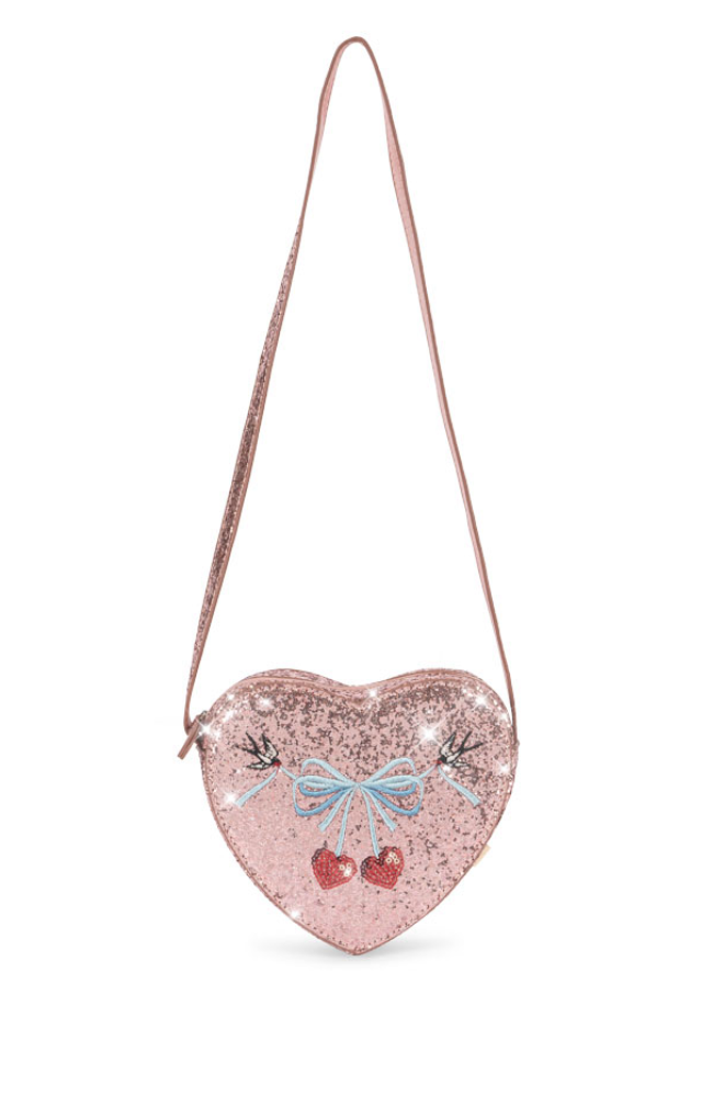 Valentines Tut Shoulder Bag - Sirocco