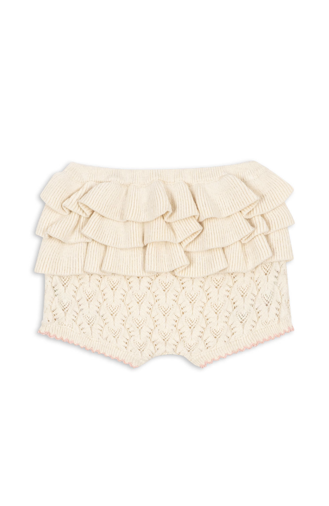 Rosier Shorts / Bloomers - Cream